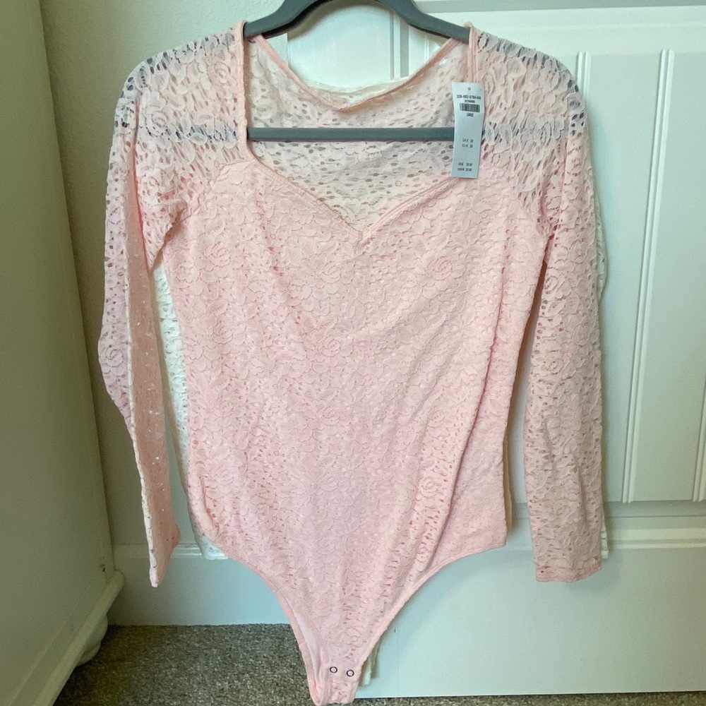 Hollister bodysuits
